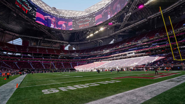 Mercedes-Benz Stadium